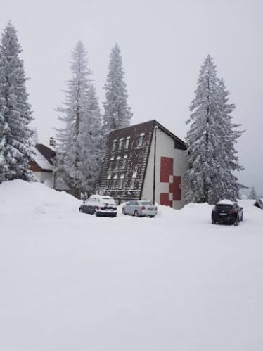 Appartamento L&S Jahorina Esterno foto